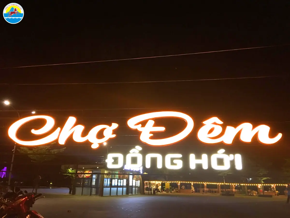 du lịch biển nhật lệ quảng bình​