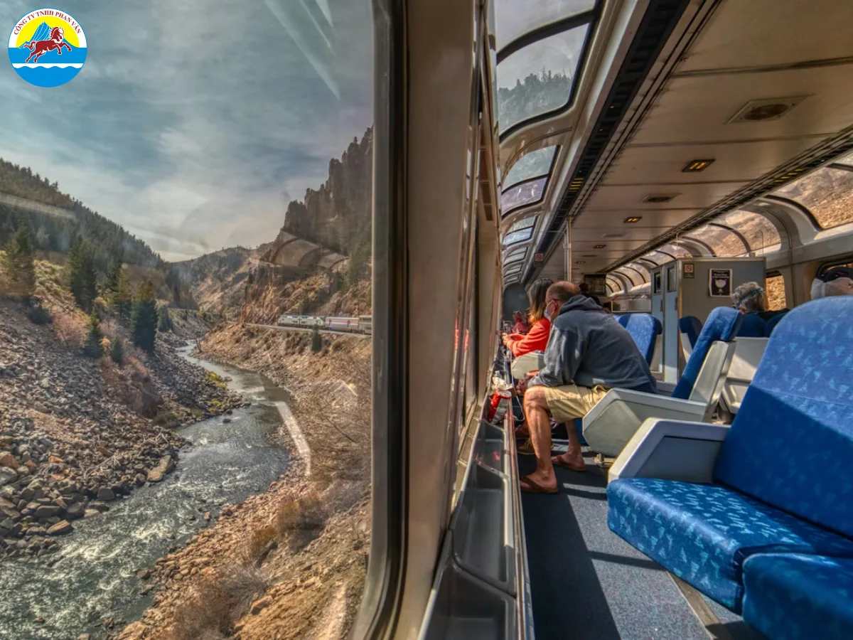 Tàu hỏa Amtrak