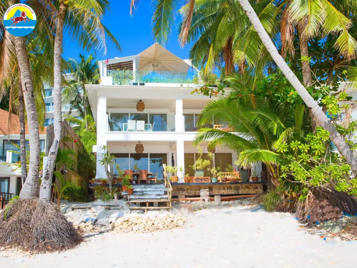 Homestay ở Boracay​