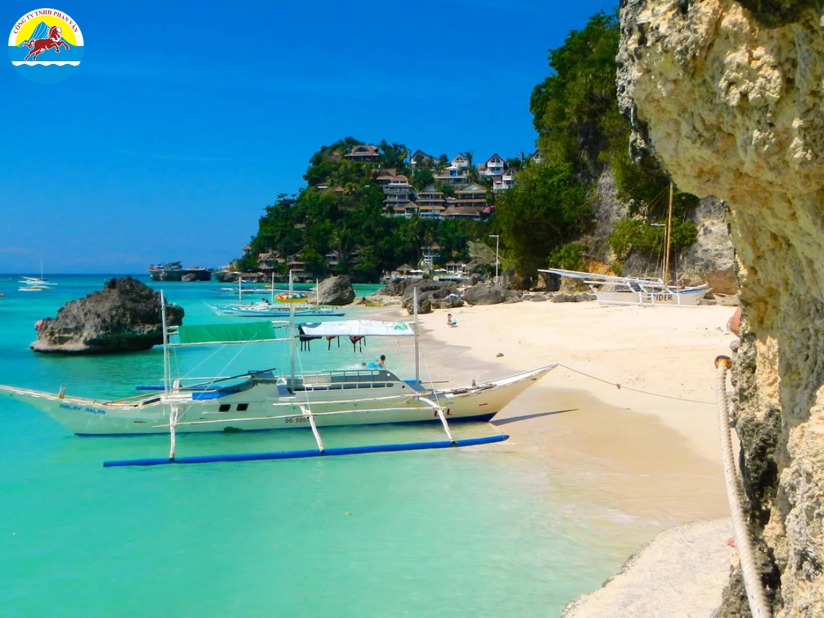 Tour du lịch Boracay trọn gói giúp chuyến đi trở nên trọn vẹn, tiết kiệm thời gian