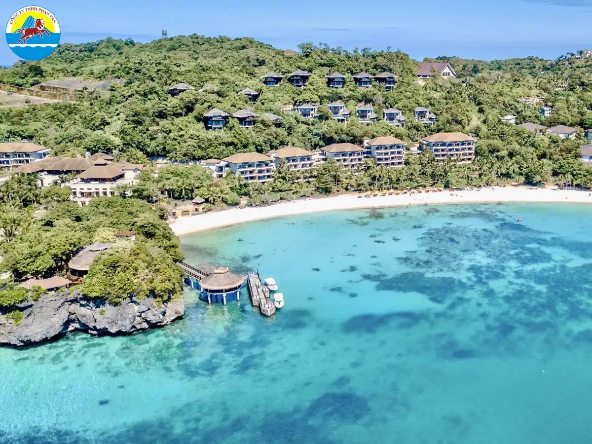 Shangri-La Boracay - Tổ hợp villa đẳng cấp tại Boracay