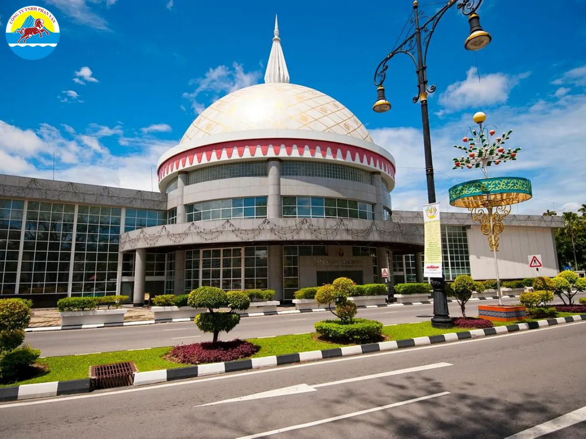 Bảo tàng Hoàng gia Regalia
