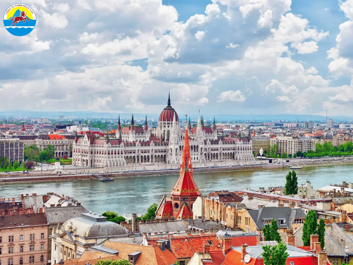 du lịch Budapest