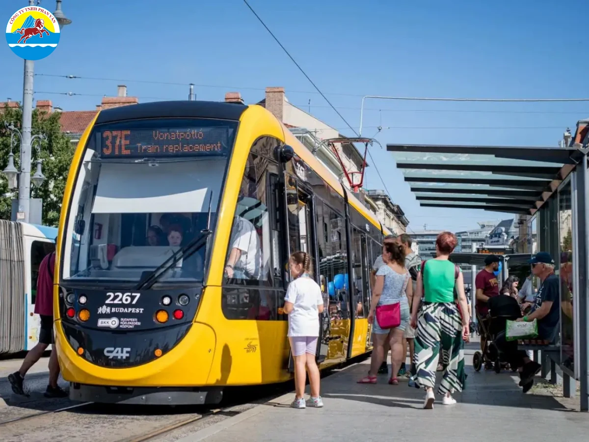 Hệ thống BKK (Budapest Közlekedési Központ)