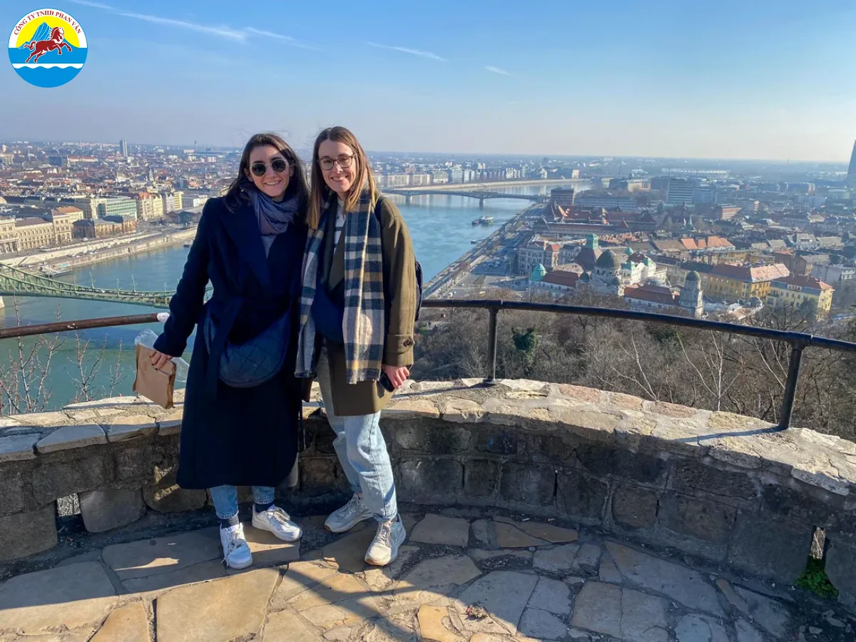 Tour Budapest của Phan Văn Travel