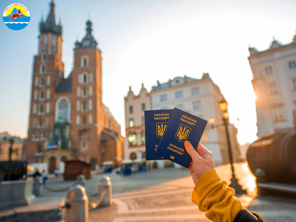 Công dân Việt Nam cần xin visa để du lịch Hàn Quốc