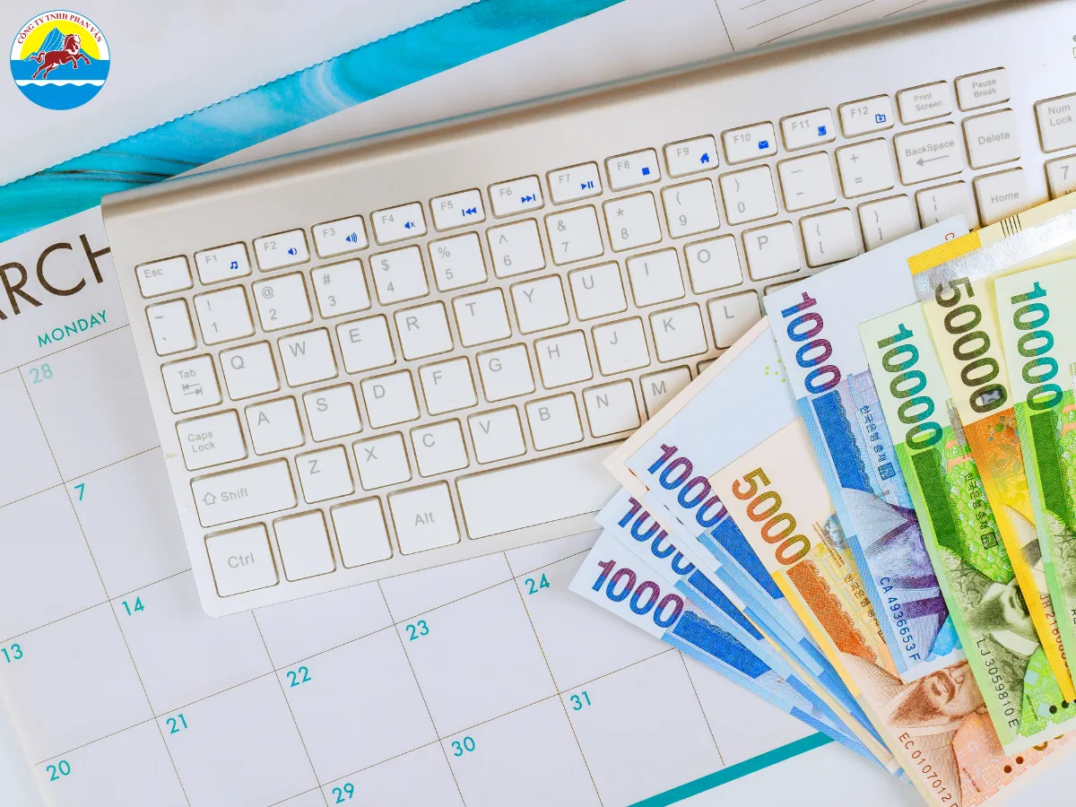 Bạn có thể đổi tiền tại các ngân hàng lớn ở Việt Nam hoặc các tiệm vàng được cấp phép