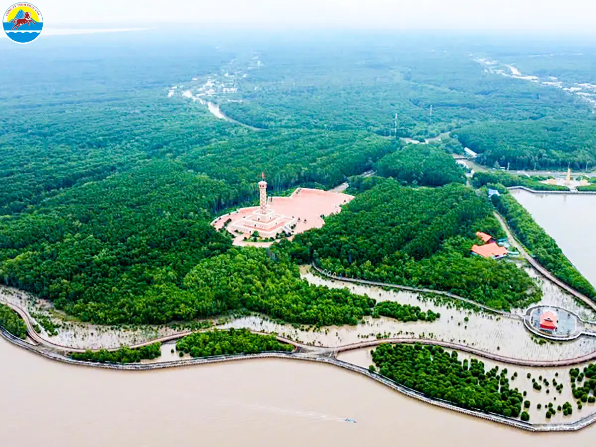 du lịch cà mau tự túc​