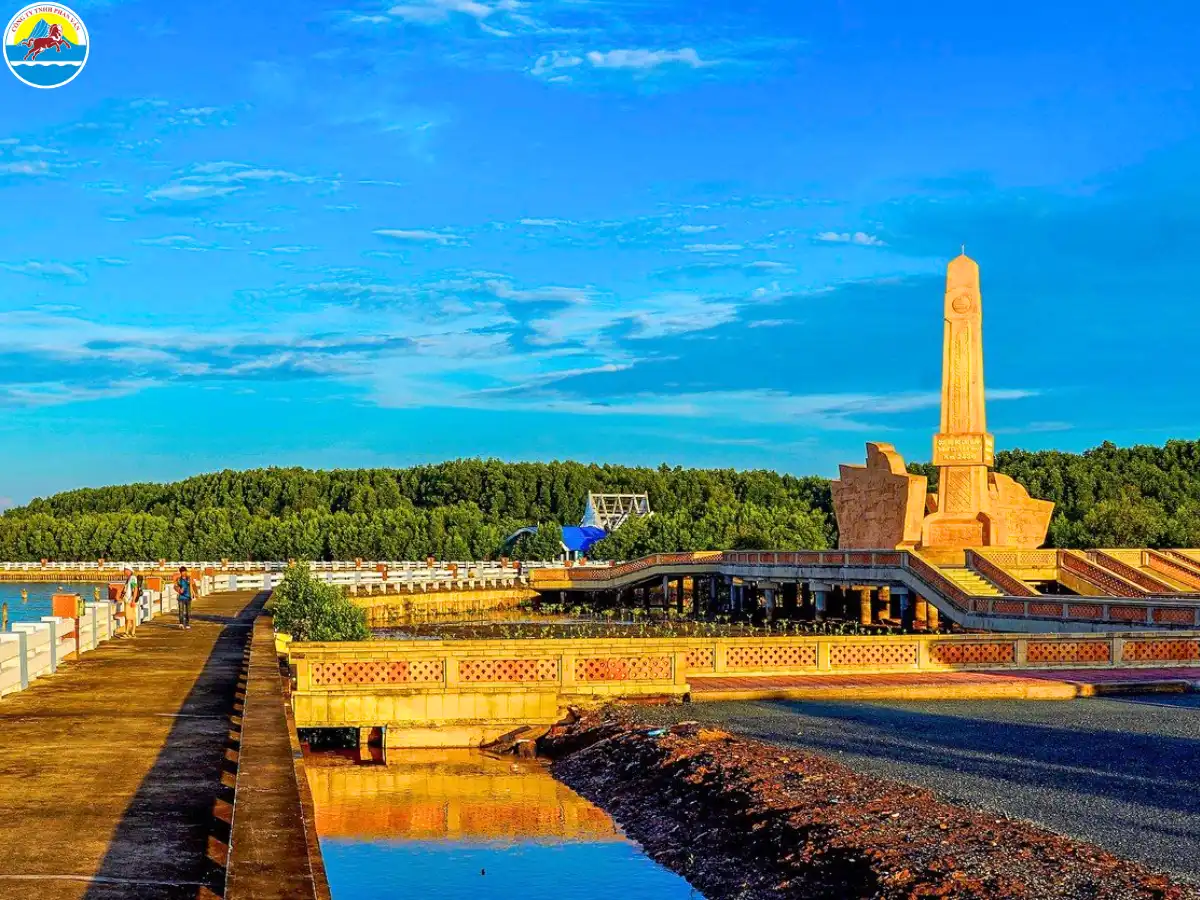 du lịch tự túc cà mau