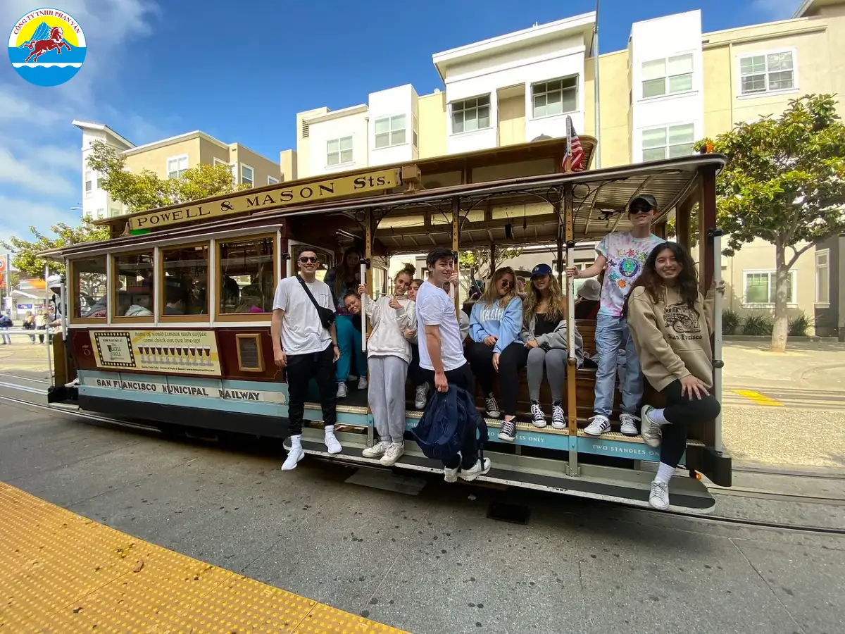 Tour du lịch California