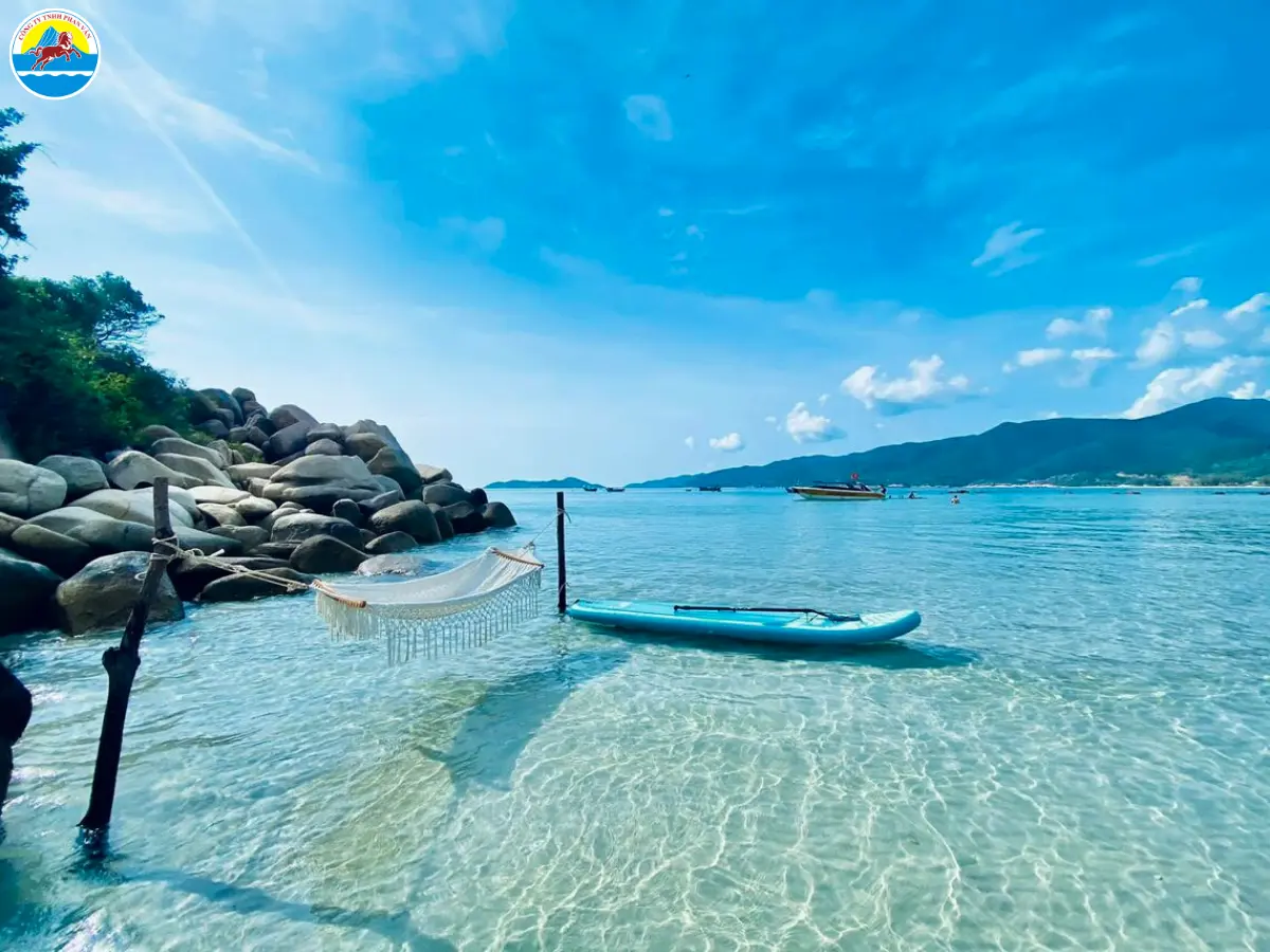 du lịch cam ranh tự túc