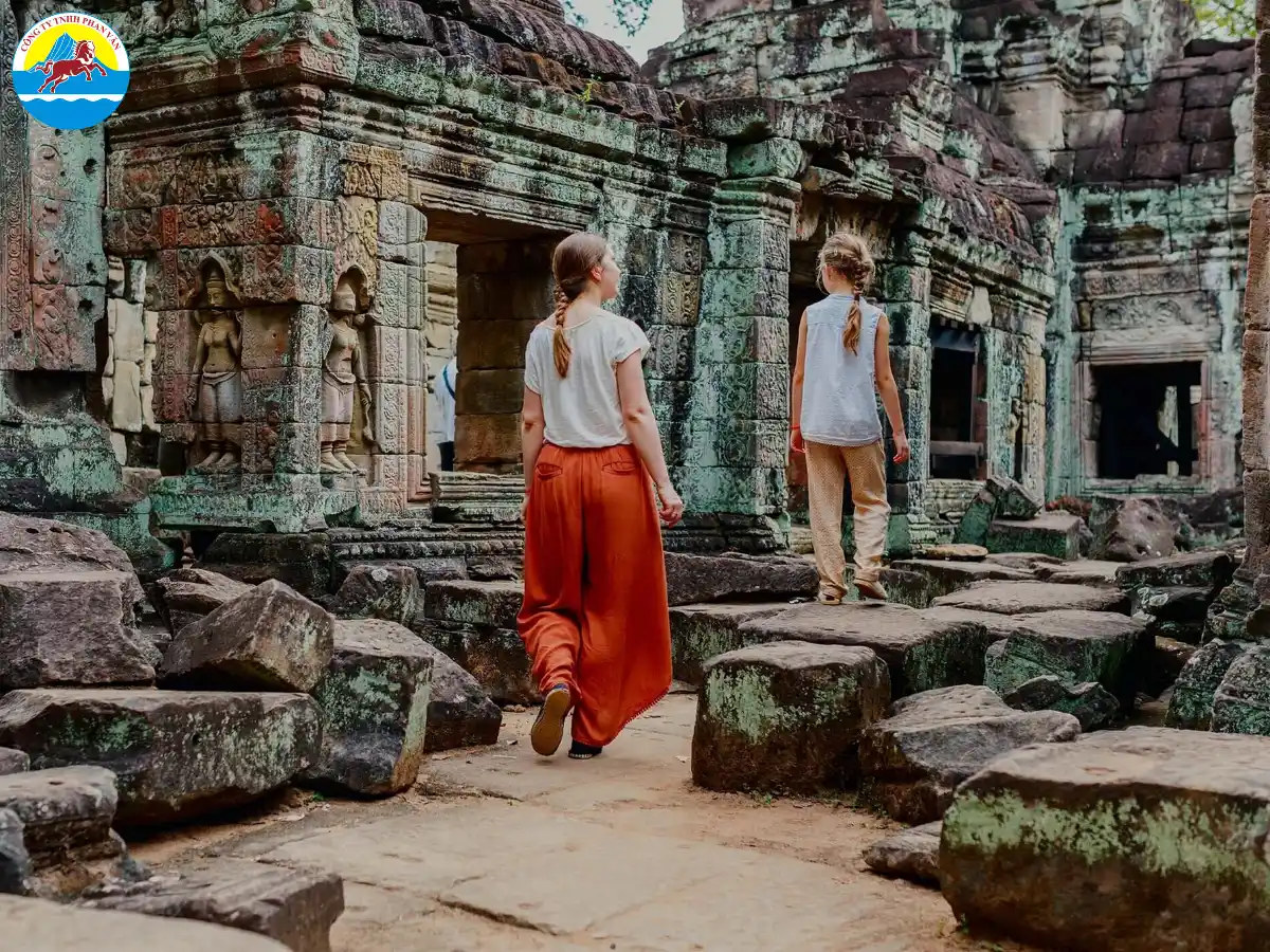 kinh nghiệm du lịch Campuchia