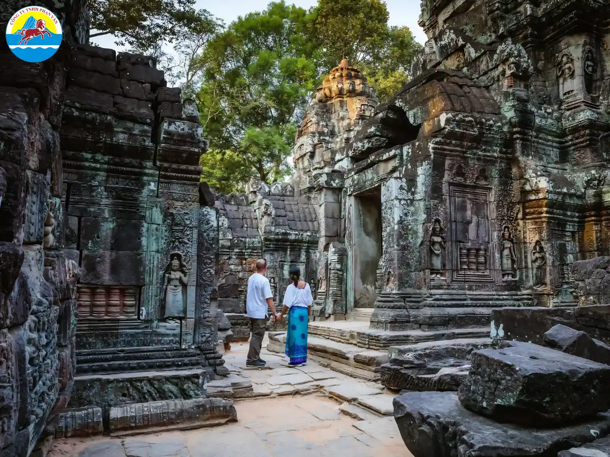 kinh nghiệm du lịch Campuchia