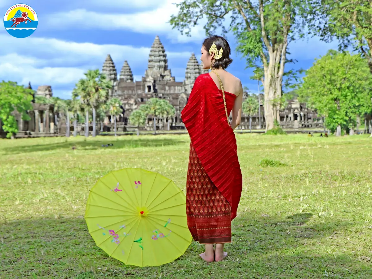 kinh nghiệm du lịch Campuchia