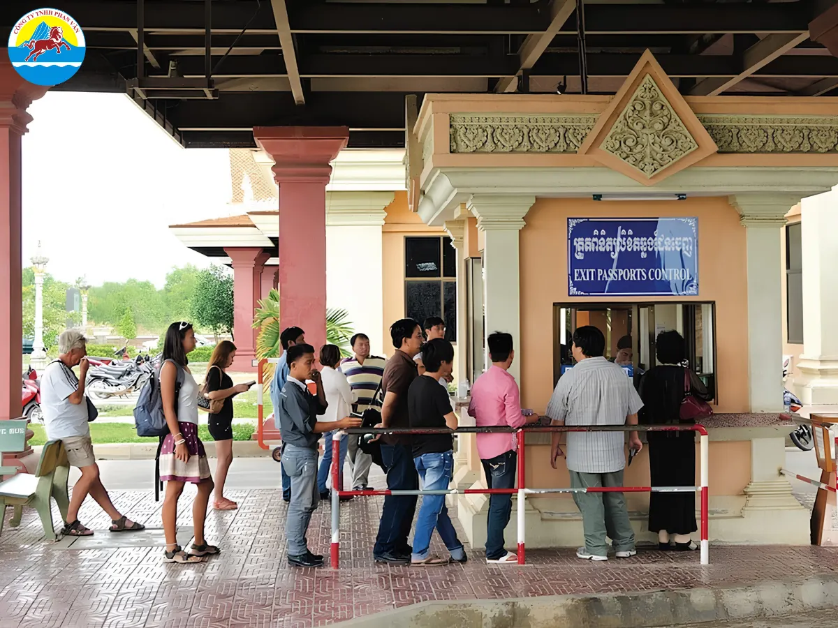 kinh nghiệm du lịch Campuchia