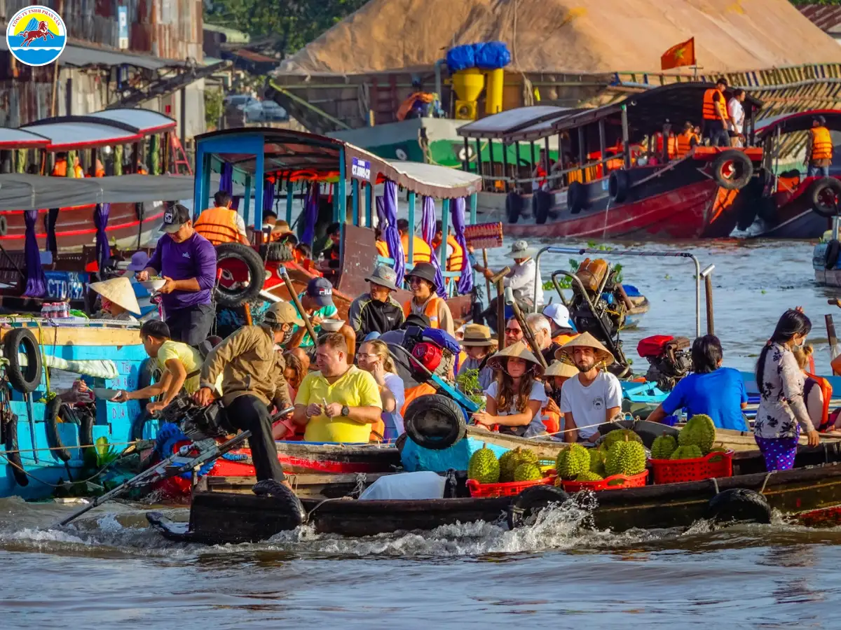 kinh nghiệm du lịch cần thơ 3 ngày 2 đêm​
