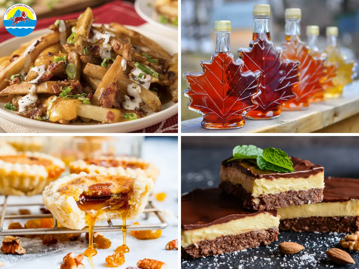 Nền ẩm thực Canada