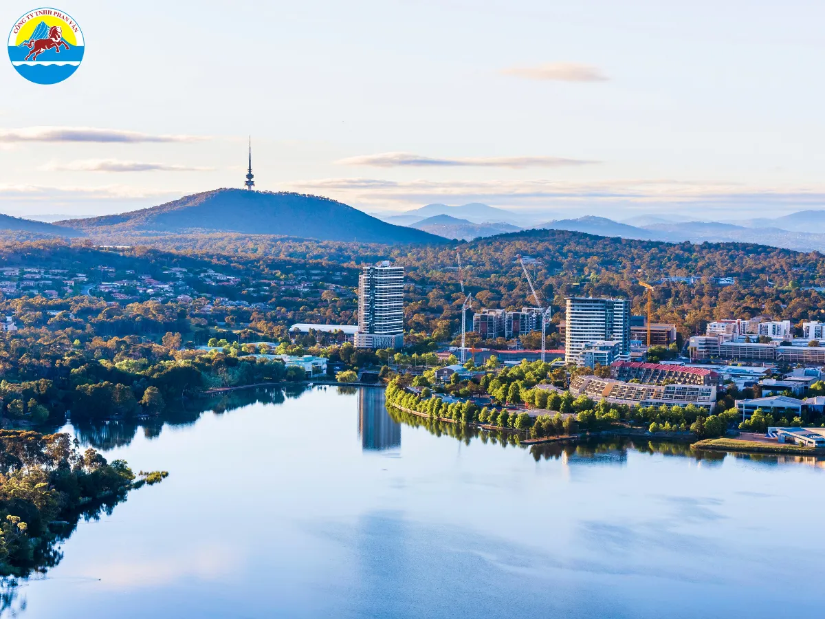 kinh nghiệm du lịch Canberra