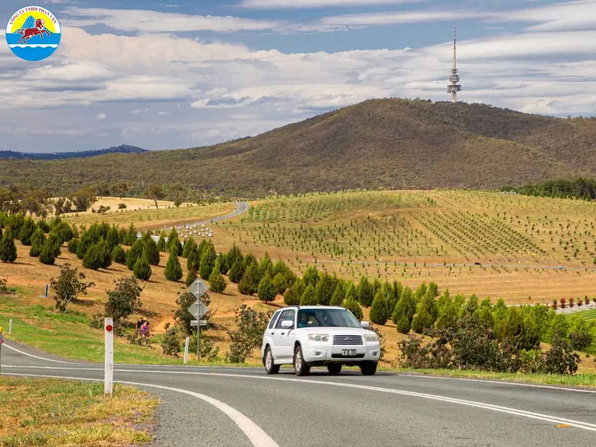 kinh nghiệm du lịch Canberra