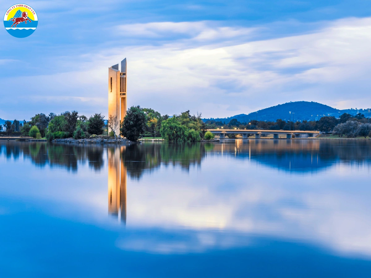kinh nghiệm du lịch Canberra