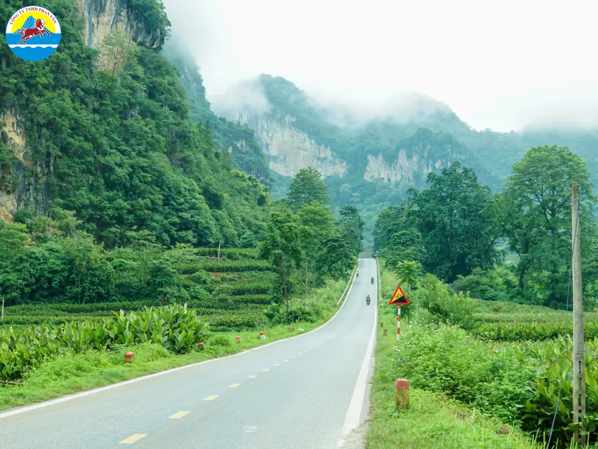 du lịch Cao Bằng
