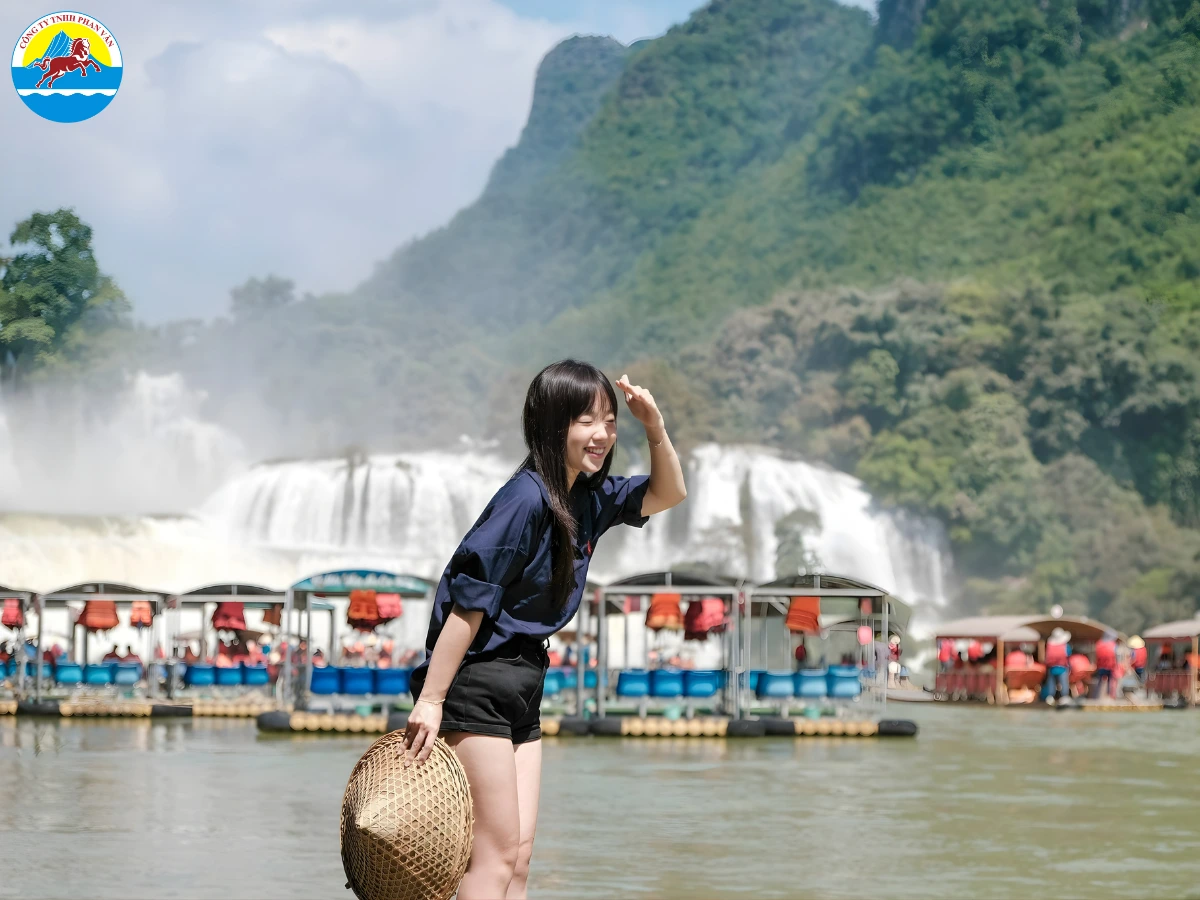 du lịch Cao Bằng 2 ngày 1 đêm