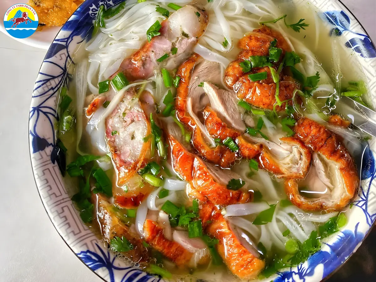 Phở chua Cao Bằng