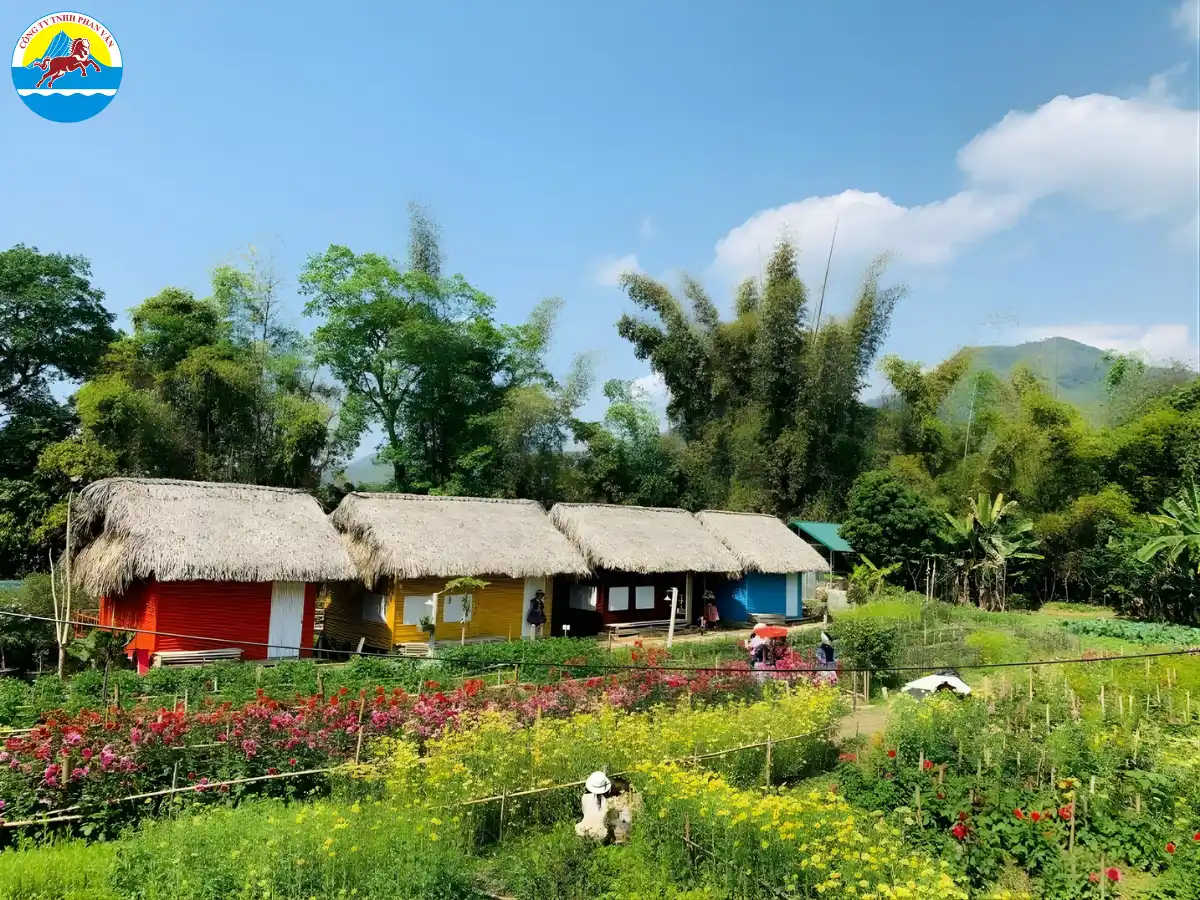 Homestay Cao Bằng