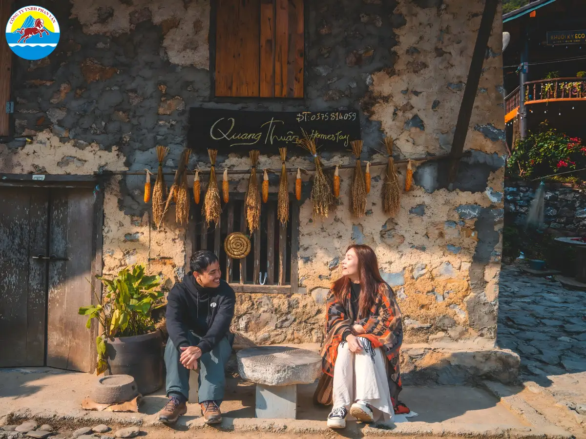 Làng đá cổ Khuổi Ky