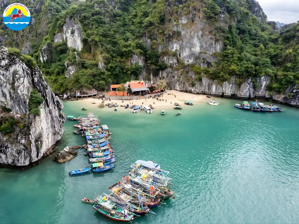 Làng chài cổ Cái Bèo