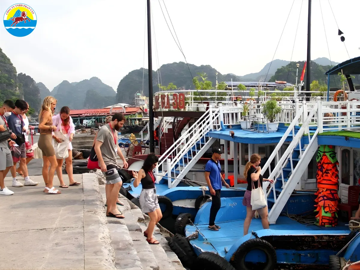 kinh nghiệm du lịch Cát Bà 2 ngày 1 đêm