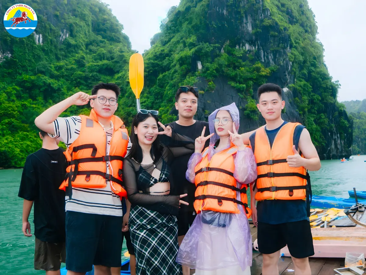 kinh nghiệm du lịch Cát Bà 2 ngày 1 đêm​