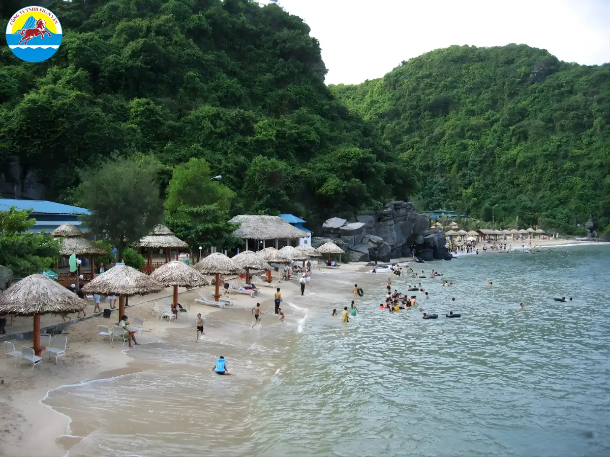 Thăm Vịnh Lan Hạ