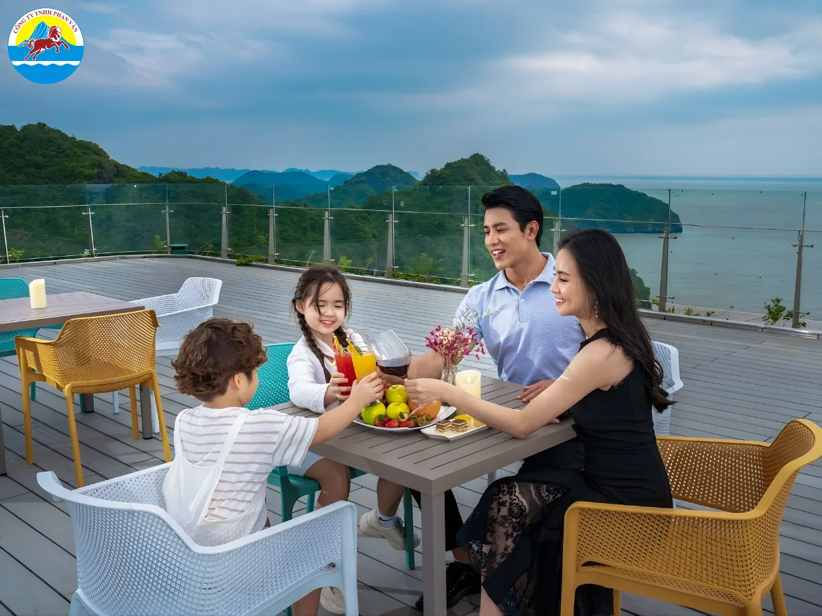 kinh nghiệm du lịch Cát Bà 2 ngày 1 đêm