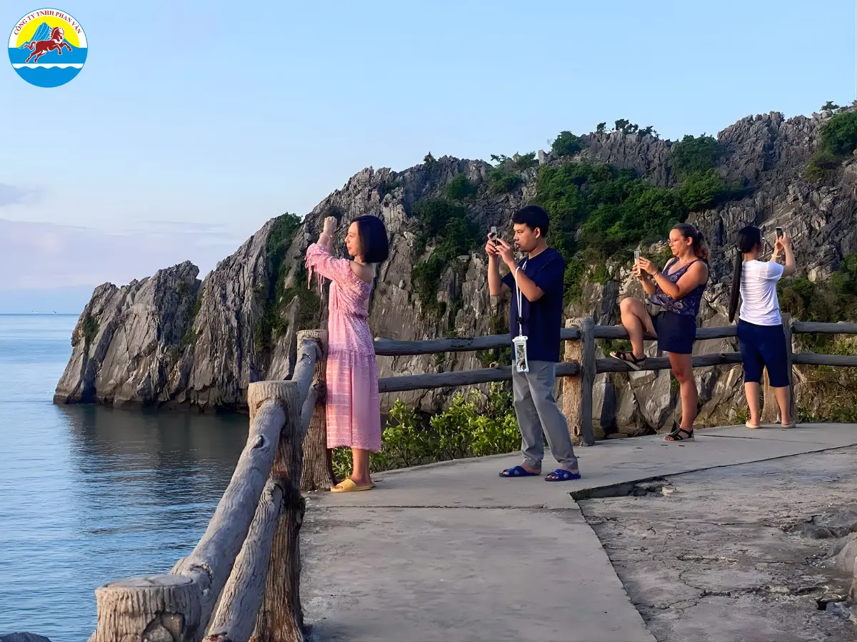 kinh nghiệm du lịch Cát Bà