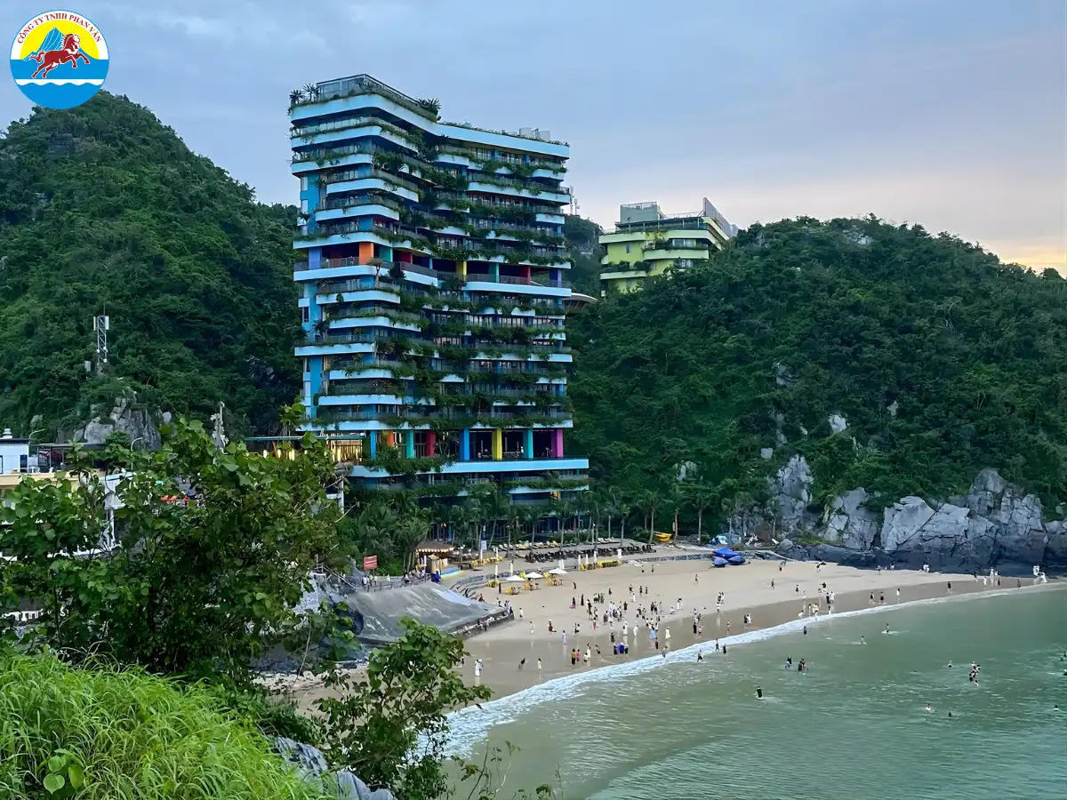 kinh nghiệm du lịch Cát Bà