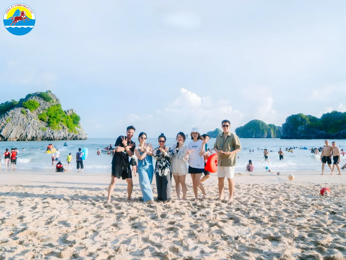 kinh nghiệm du lịch Cát Bà