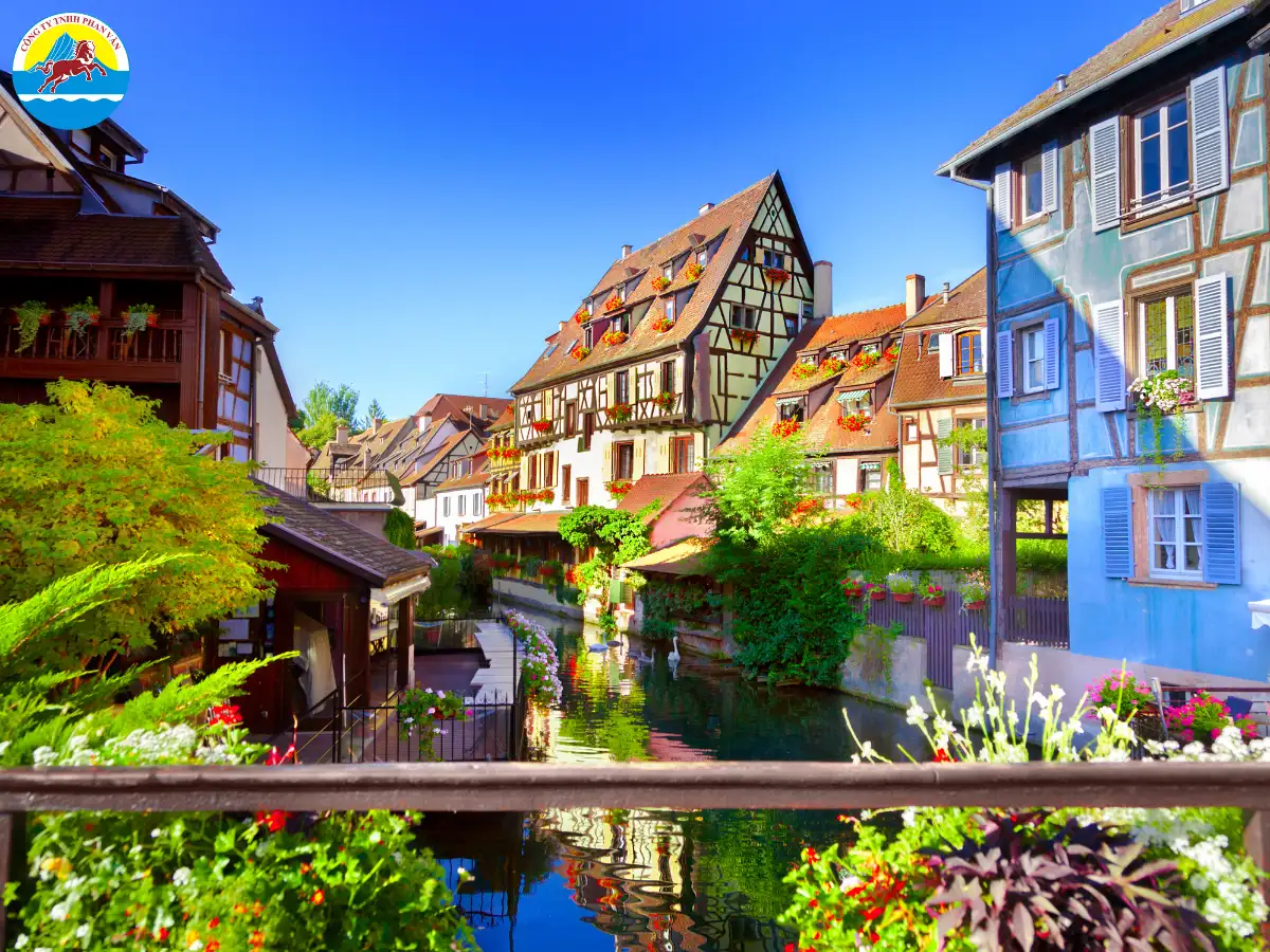 Thời điểm bạn chọn sẽ quyết định trải nghiệm hoàn toàn khác biệt ở Colmar