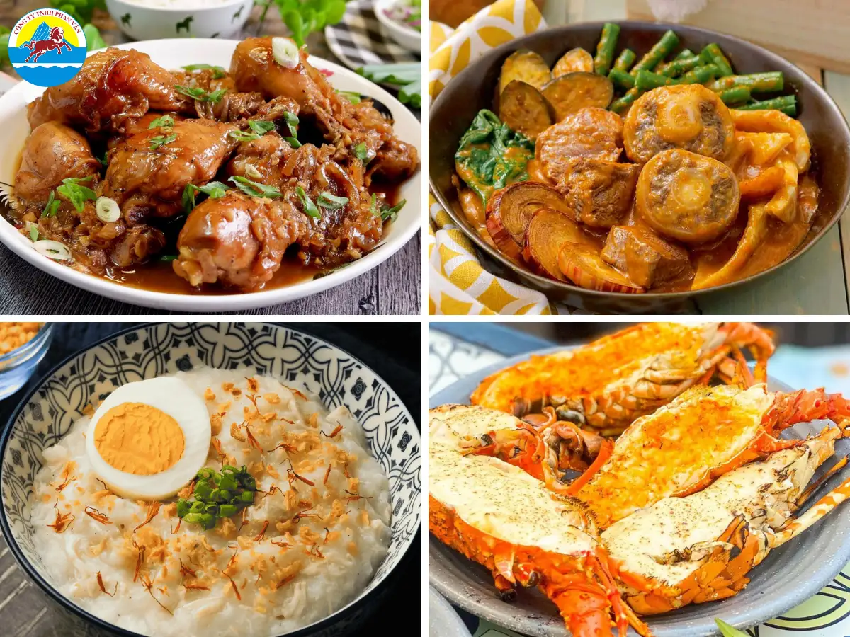 Ẩm thực Coron là điểm nhấn đáng thử trong chuyến đi