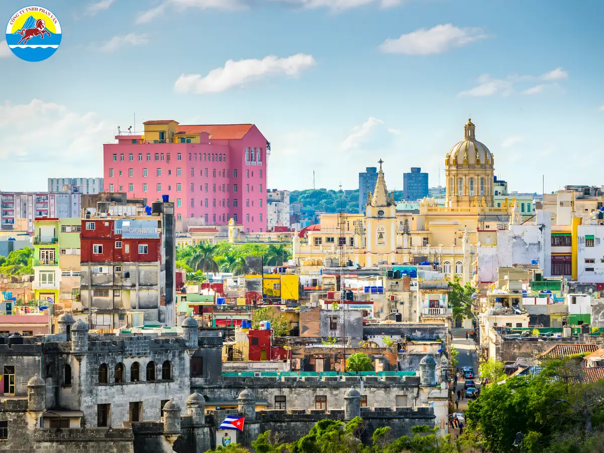 Cuba là quốc gia an toàn