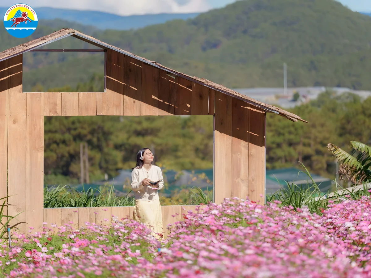 kinh nghiệm du lịch Đà Lạt 5 ngày 4 đêm