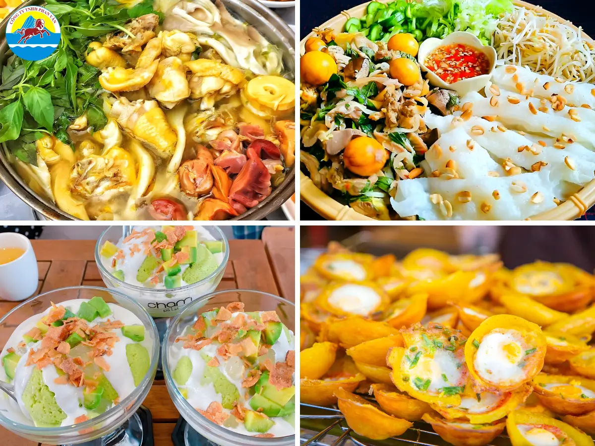 Ẩm thực Đà Lạt