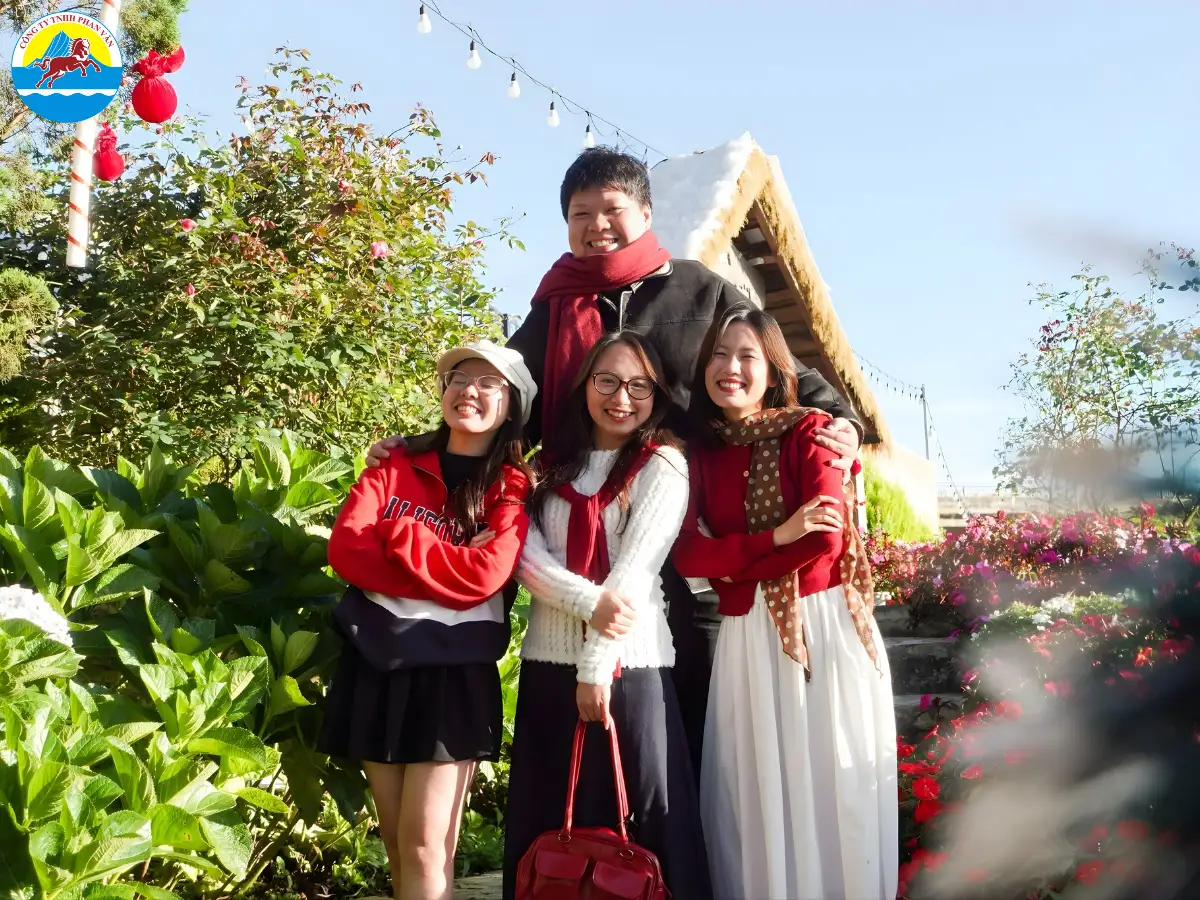 kinh nghiệm du lịch Đà Lạt 5 ngày 4 đêm​