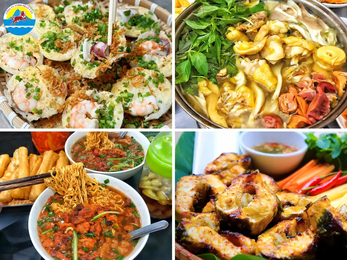 Các món ăn ngon nên thử tại Đà Lạt