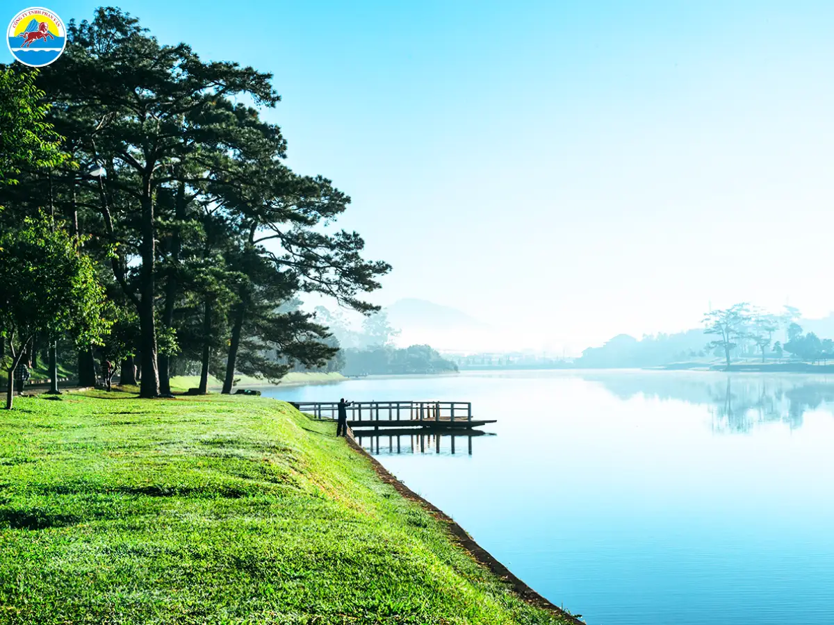 điểm du lịch đà lạt cho gia đình