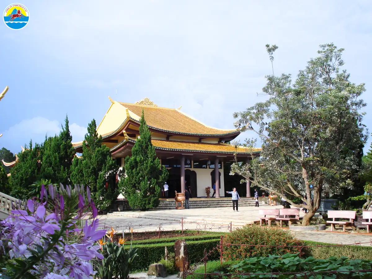 du lịch đà lạt cho gia đình​