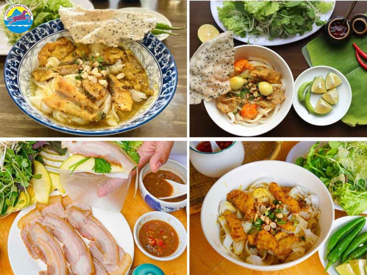 Thưởng thức ẩm thực Đà Nẵng