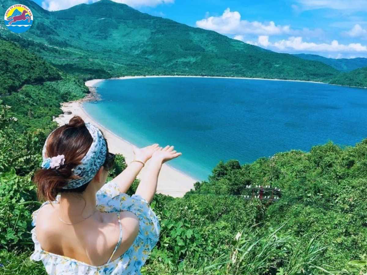 Checkin Bán Đảo Sơn Trà