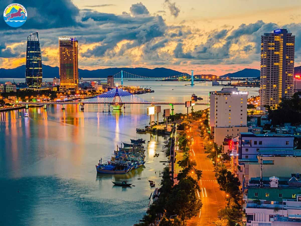 Đà Nẵng tháng 12 có thời tiết se lạnh