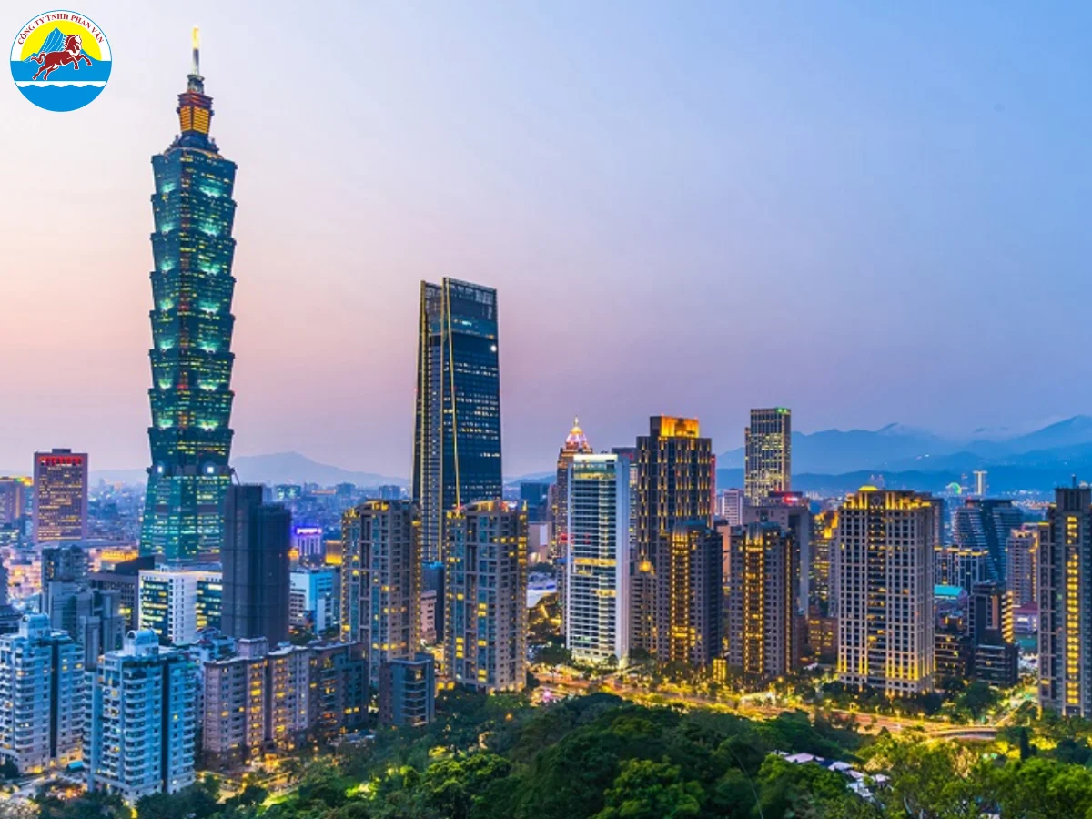 Thời điểm đẹp nhất để đi du lịch Đài Loan là xuân và thu